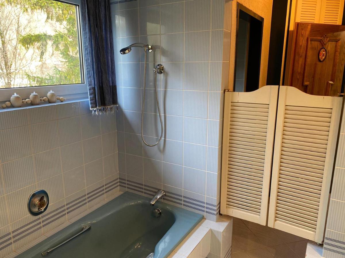 Hotel - Pension Scheiblechner Göstling an der Ybbs Eksteriør billede