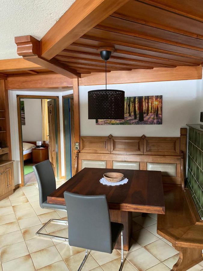 Hotel - Pension Scheiblechner Göstling an der Ybbs Eksteriør billede